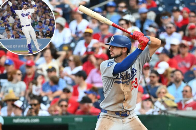 dodgers’-kyle-tucker-says-he-isn’t-pressing,-offers-different-reason-for-slow-start