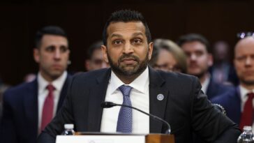 kash-patel-urges-swalwell-to-speak-to-fbi-after-resignation-amid-lingering-‘fang-fang’-questions