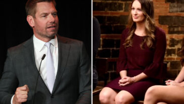 new-eric-swalwell-victim-speaks-out-for-first-time,-reveals-moment-that-shook-her-to-her-core