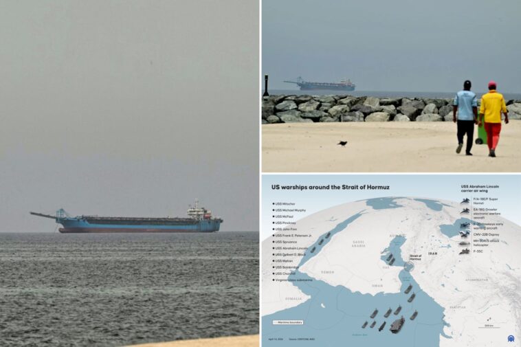 iran-linked-ships-transit-through-strait-of-hormuz-—-in-defiance-of-president-trump’s-blockade