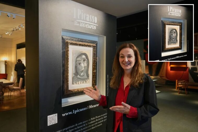 paris-raffle-offers-$1m-picasso-painting-for-less-than-$120-to-raise-money-for-alzheimer’s-research