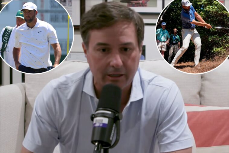 nbc-lead-analyst-kevin-kisner-torches-cbs-for-masters-coverage:-‘i-have-no-idea-what-they-are-doing’