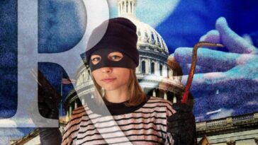 rasmussen-reports-polling-shows-more-than-4-out-of-5-americans-believe-the-“weaponization”-of-government-is-a-serious-threat