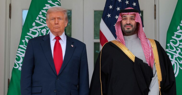 saudi-arabia-pushes-trump-admin-to-end-strait-of-hormuz-blockade-over-fears-about-repercussions:-report