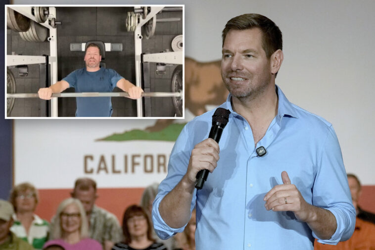 eric-swalwell-remains-eligible-for-pension,-congressional-gym-membership