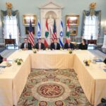 israel,-lebanon-huddle-for-first-time-in-33-years-over-potential-peace-pact-—-but-hezbollah-has-already-balked-at-any-agreement