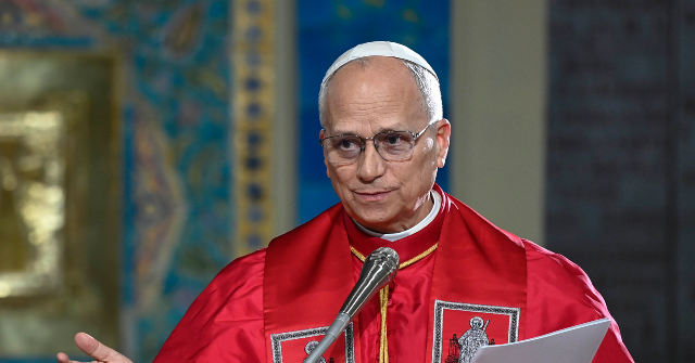 nolte:-pope-leo’s-anti-trump-crusade-squanders-his-moral-authority