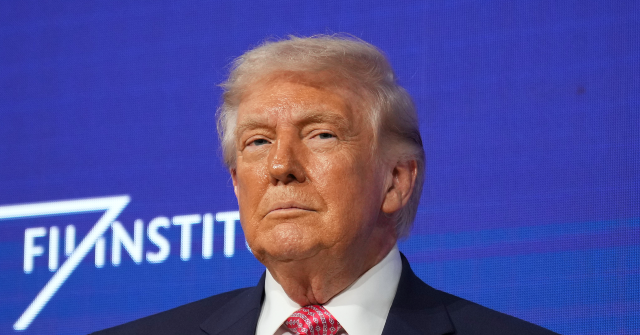 nolte-—-pope-fail:-trump’s-approval-rating-with-church-going-catholics-is-58-percent