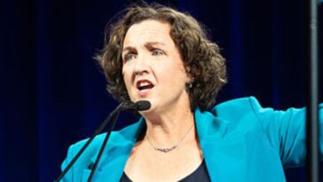 alleged-abuser-katie-porter-hit-with-brutal-community-notes-after-championing-swalwell-accusers