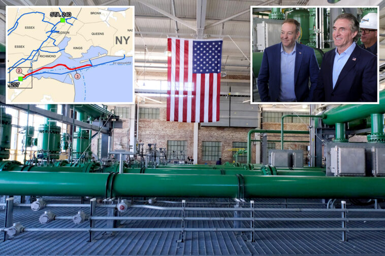 trump-officials-hail-‘innovation-over-regulation’-in-nyc-as-work-starts-on-pipeline-that-irked-green-activists