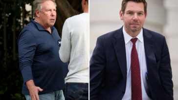 millionaire-who-sheltered-eric-swalwell-as-sex-scandal-broke-claims-he’s-no-longer-a-democrat:-‘don’t-bust-the-trust’