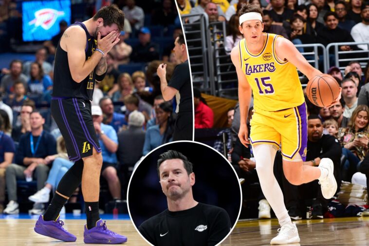 lakers-provide-update-on-luka-doncic,-austin-reaves-injuries