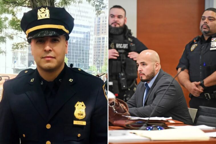 immigrant-mom-of-ex-nypd-sgt.-erik-duran-says-family’s-american-dream-now-a-nightmare-with-son’s-prison-sentence