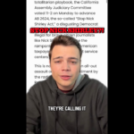 victor-reacts:-california-democrats-are-trying-to-target-citizen-journalists-(video)