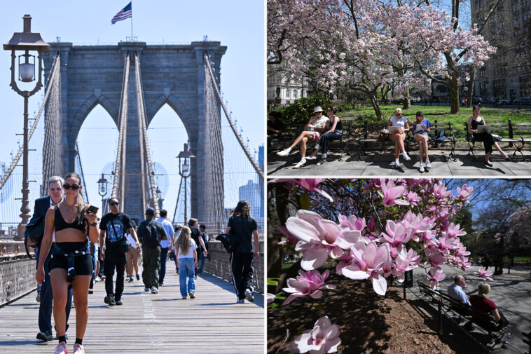 nyc-poised-to-break-nearly-80-year-record-with-summer-like-temperature-—-but-it-won’t-last-long