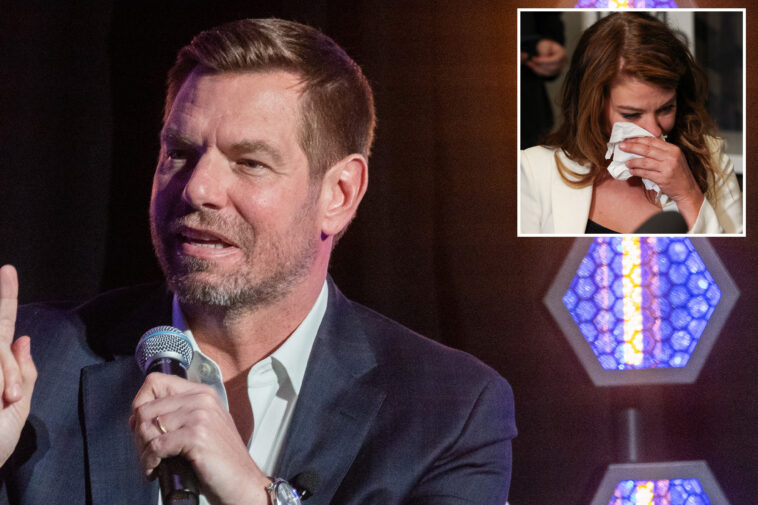 eric-swalwell’s-chief-of-staff-gives-stinging-nine-word-message-amid-rape-scandal