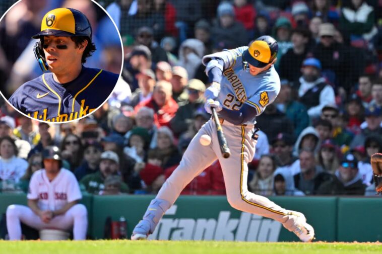christian-yelich-out-for-month-in-brewers-injury-crusher
