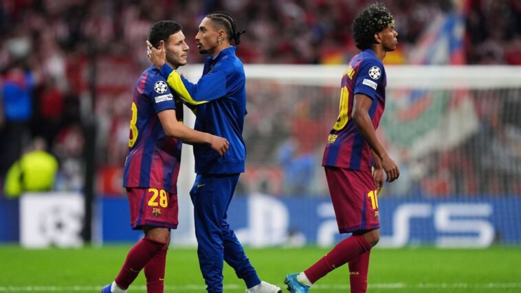 fuming-raphinha:-barcelona-‘robbed’-in-ucl-exit