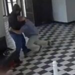 heroic-oklahoma-high-school-principal-shot-in-the-leg-as-he-tackles-would-be-shooter-before-gunman-opens-fire-on-students-(video)