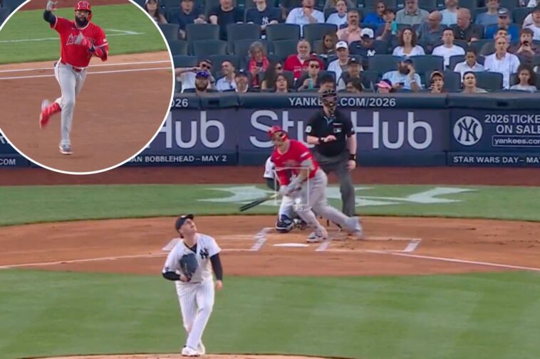 angels-rough-up-yankees’-ryan-weathers-with-back-to-back-to-back-homers