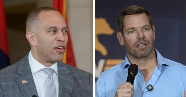 democrat-leader-hakeem-jeffries-refuses-to-say-if-he-pushed-swalwell-to-resign