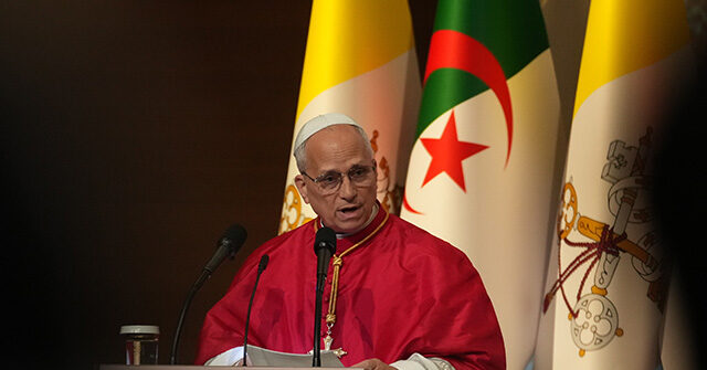 trump-vs.-the-pope:-white-house-stays-cool-as-supporters-hammer-leo-xiv