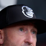 video:-orioles-manager-struck-in-the-face-by-foul-ball