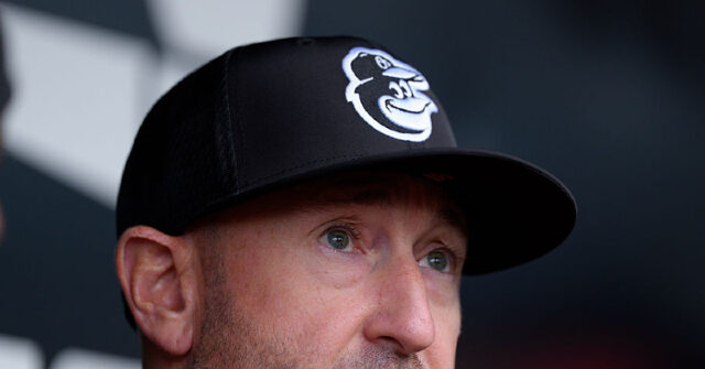 video:-orioles-manager-struck-in-the-face-by-foul-ball