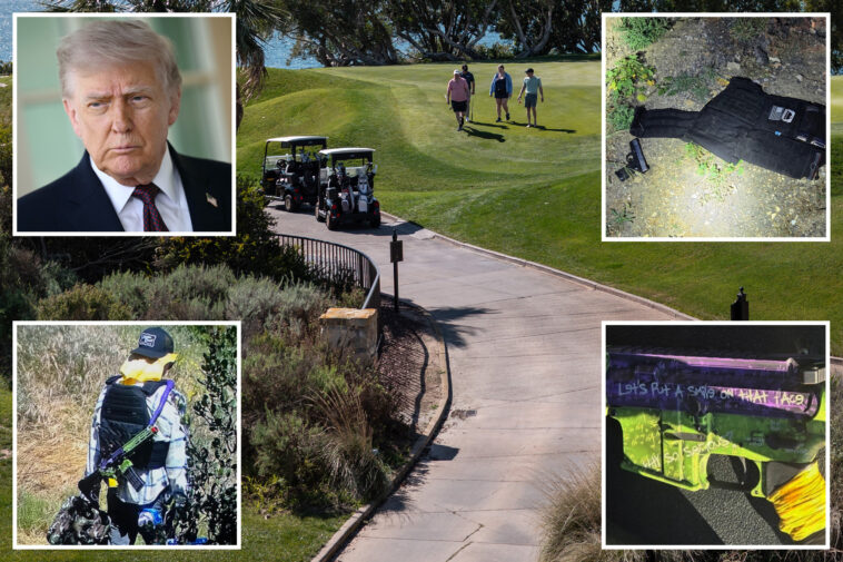 body-armored-gunman-with-frightening-messages-scrawled-on-rifle-arrested-after-firing-shot-near-trump-national-golf-course-los-angeles