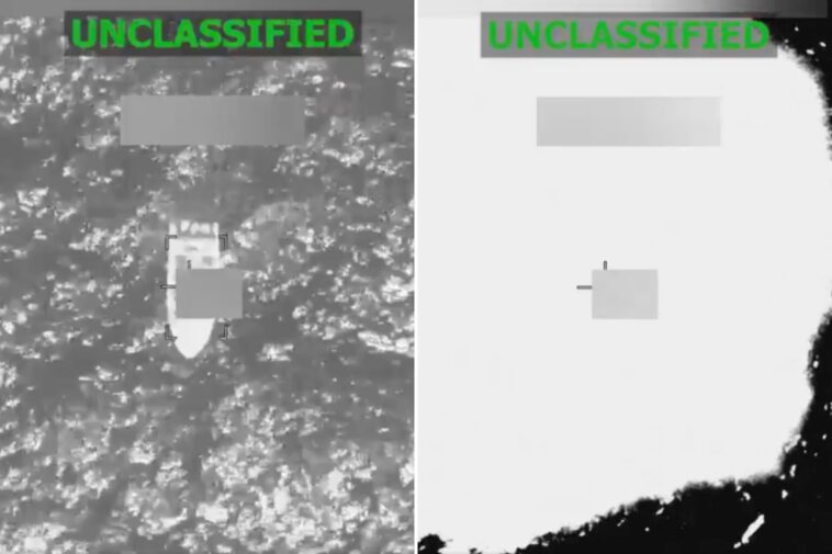 us-launches-latest-strike-on-suspected-drug-boat,-killing-4-in-eastern-pacific-ocean