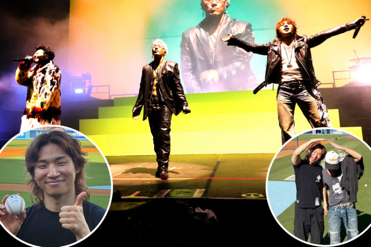 dave-roberts,-dodgers-fanboy-out-over-iconic-k-pop-group-ahead-of-mets-game