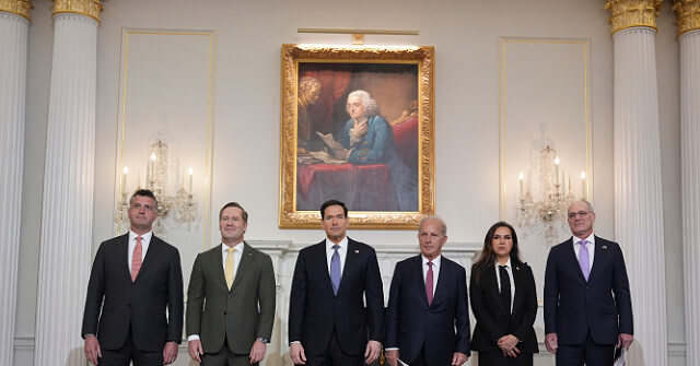 israel,-lebanon-end-first-round-of-historic-peace-talks-in-dc.-—-‘on-the-same-side’-against-hezbollah