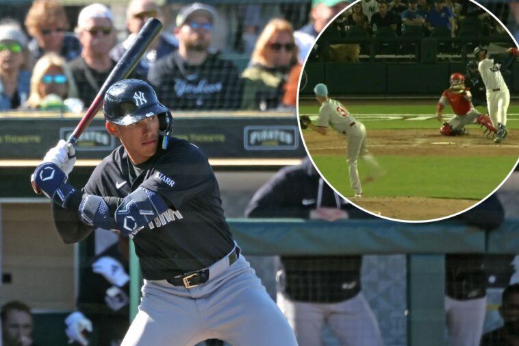 yankees’-george-lombard-jr.-gets-high-praise-after-double-off-zack-wheeler-as-hot-streak-continues