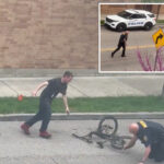winded-cop-struggles-to-chase-down-bike-riding-rebel-in-viral-‘cat-and-mouse’-scuffle