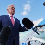 from-iran-to-the-fake-jesus-image,-trump-is-facing-a-growing-backlash-for-his-inflammatory-rhetoric