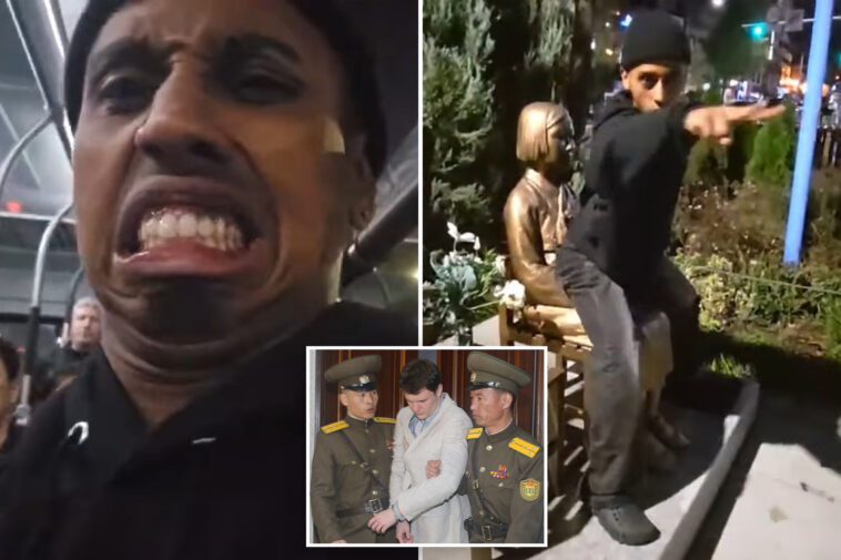 us-internet-‘troll’-johnny-somali-sentenced-to-south-korea-labor-prison-for-public-nuisance-—-months-after-comparing-himself-to-otto-warmbier