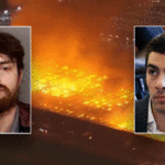 disgruntled-worker-invokes-luigi-mangione-in-$500m-warehouse-inferno-he-filmed-in-anti-capitalist-rage:-feds