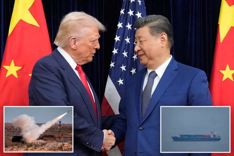 trump-says-china-agrees-not-to-send-iran-weapons-—-and-predicts-xi-jinping-will-give-him-‘big,-fat-hug’