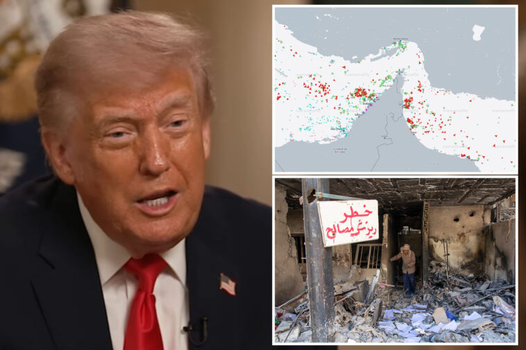 trump-predicts-iran-war-is-‘very-close-to-being-over’-after-telling-the-post-peace-talks-resuming-soon