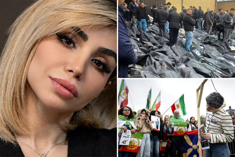 iran-to-execute-the-first-woman-over-widespread-anti-regime-demonstrations