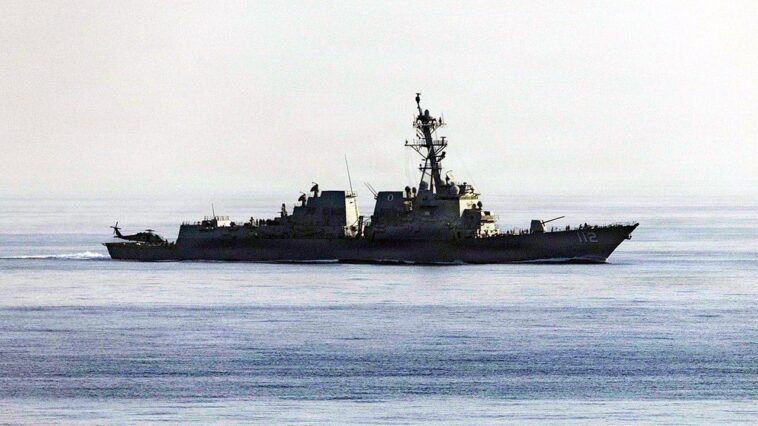 us-destroyer-interdicts-two-oil-tankers-trying-to-leave-iran-during-trump’s-blockade