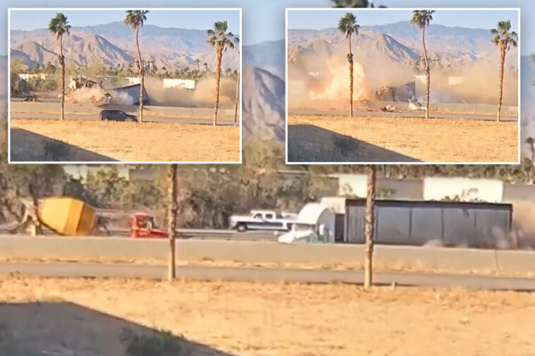 horrifying-moment-big-rig-careens-into-cement-truck-in-deadly-pileup-on-major-freeway