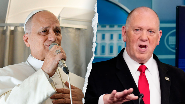 border-czar-homan-fires-back-at-pope-leo,-explains-what-vatican-leaders-‘don’t-know’-about-immigration