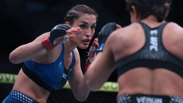 mma-pound-for-pound-rankings:-suarez-seizes-control-of-a-spot-in-women’s-top-10