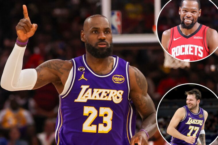 lakers-rockets-first-round-series-to-be-drawn-out-over-two-weeks