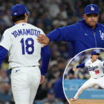 mark-it-down:-dodgers’-yoshinobu-yamamoto-will-pitch-a-no-hitter-this-year