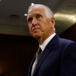 trump-tillis-tiff-deepens-as-president-says-he-‘quit,’-concedes-fed-fight-could-doom-new-chair-confirmation