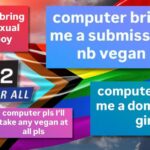 peta’s-youth-outreach-arm,-aimed-at-kids-as-young-as-13,-posts-looking-for-‘bisexual-vegan-boy,’-‘dom-vegan-girl,’-and-‘submissive-nb-vegan’-in-creepy-and-vile-instagram-post
