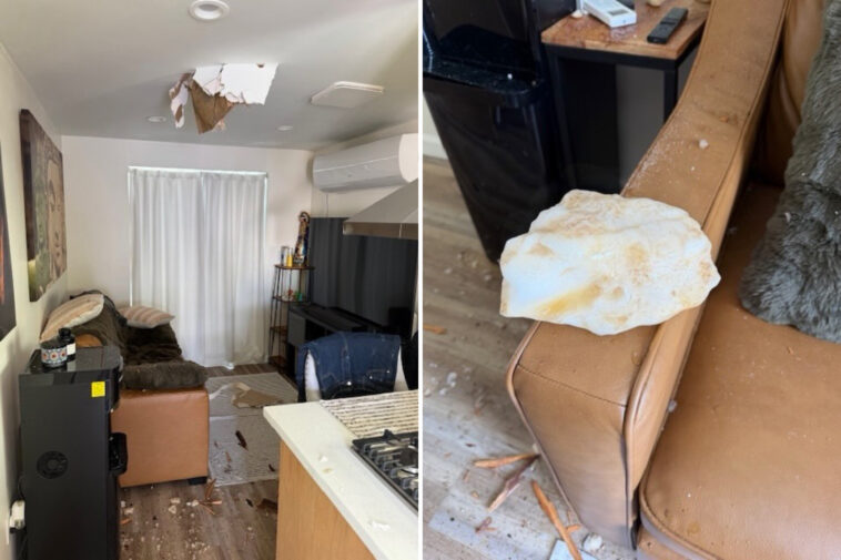 massive-chunk-of-ice-mysteriously-plummets-from-sky-and-crashes-through-socal-home