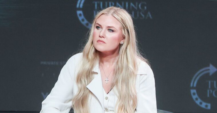 left-wing-mob,-violent-threats-force-erika-kirk-to-miss-tpusa-event-with-jd-vance